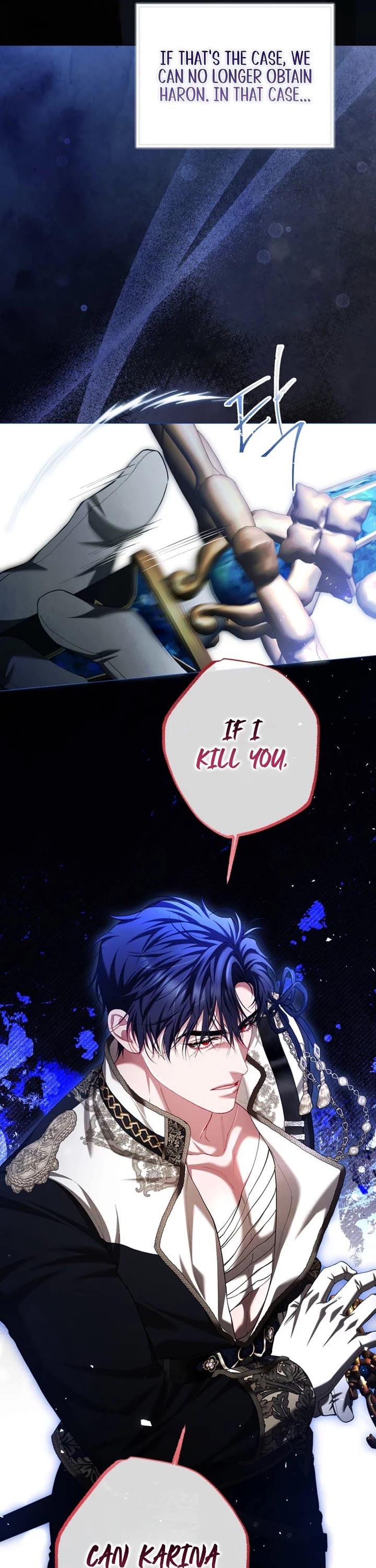 The Time of the Terminally-ill Extra Chapter 79 page 13 - Chapter 79