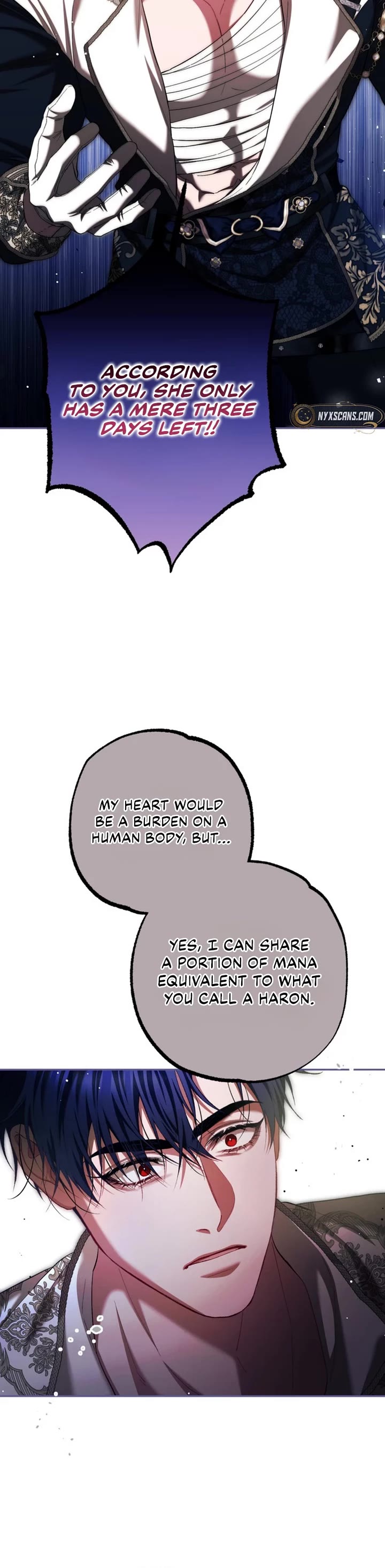 The Time of the Terminally-ill Extra Chapter 79 page 39 - Chapter 79