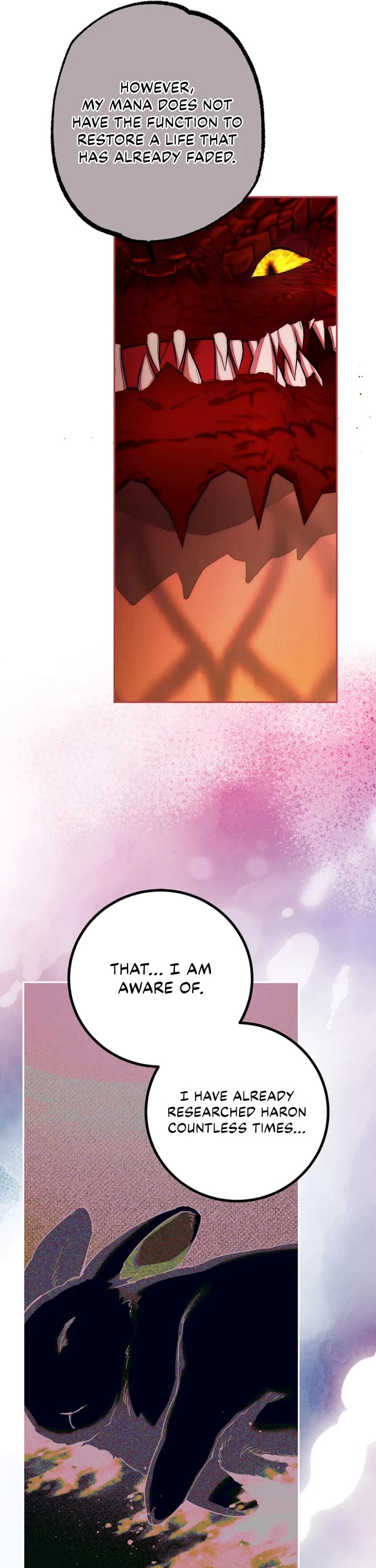 The Time of the Terminally-ill Extra Chapter 79 page 40 - Chapter 79