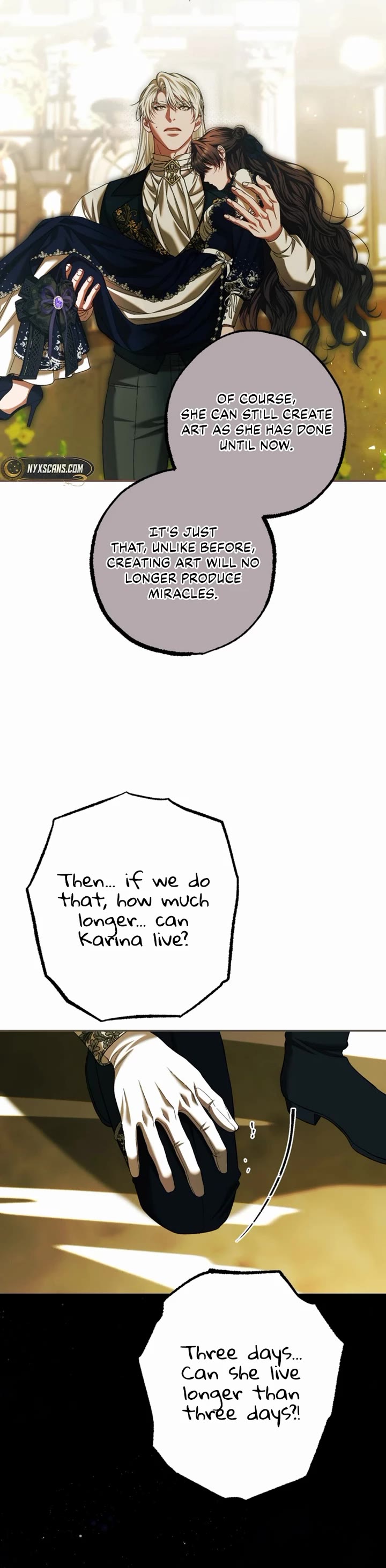 The Time of the Terminally-ill Extra Chapter 79 page 44 - Chapter 79