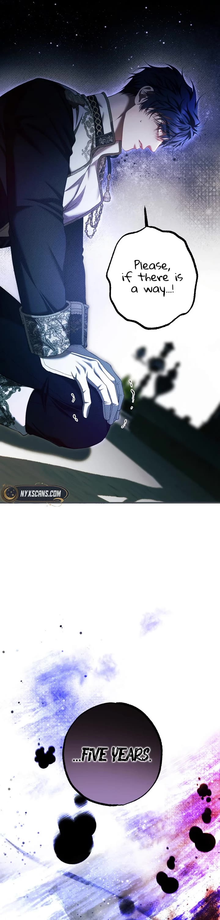 The Time of the Terminally-ill Extra Chapter 79 page 45 - Chapter 79