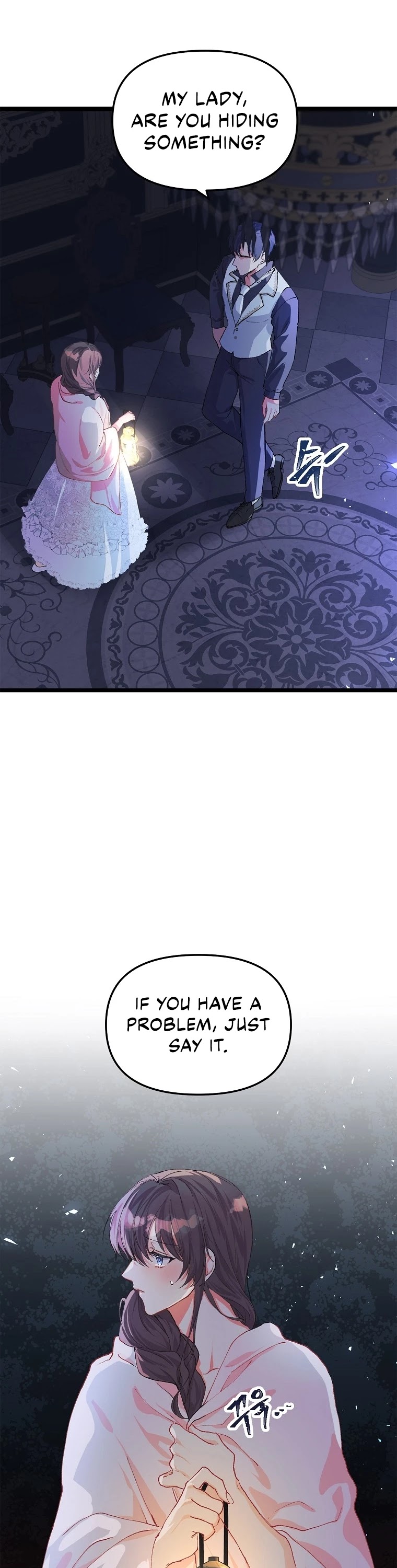 The Time of the Terminally-ill Extra Chapter 8 page 11 - Chapter 8
