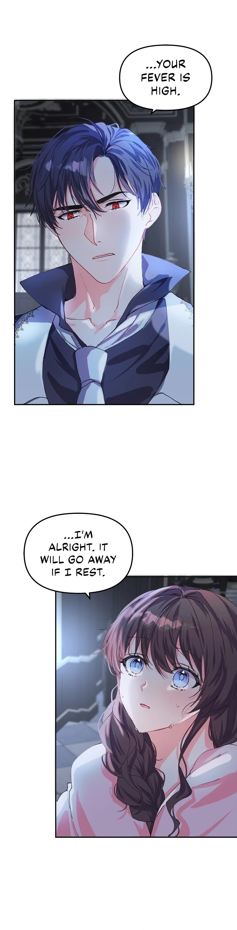 The Time of the Terminally-ill Extra Chapter 8 page 15 - Chapter 8
