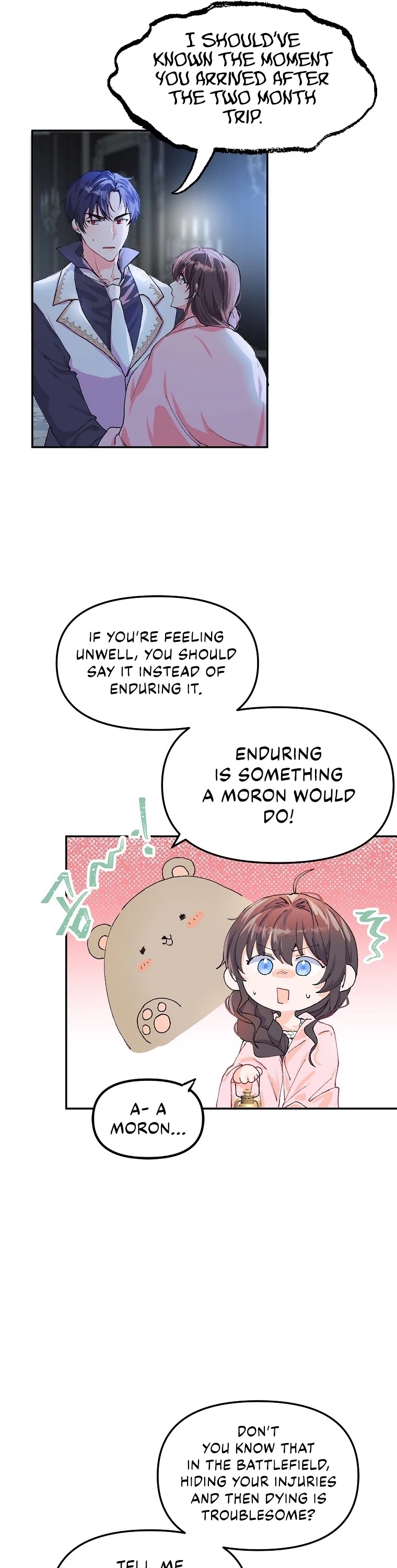 The Time of the Terminally-ill Extra Chapter 8 page 16 - Chapter 8