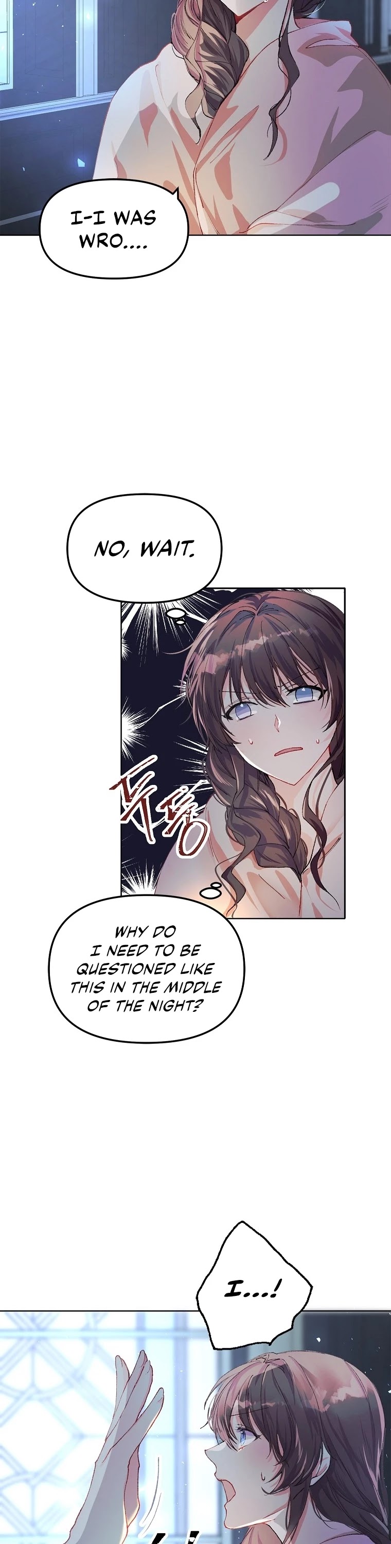 The Time of the Terminally-ill Extra Chapter 8 page 18 - Chapter 8