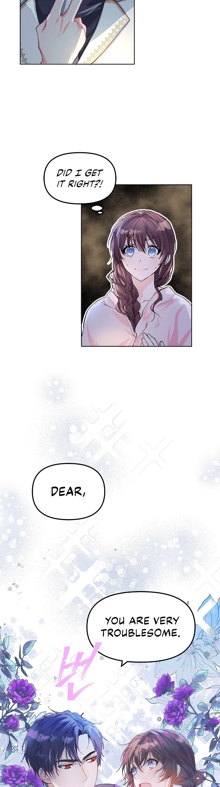 The Time of the Terminally-ill Extra Chapter 8 page 21 - Chapter 8