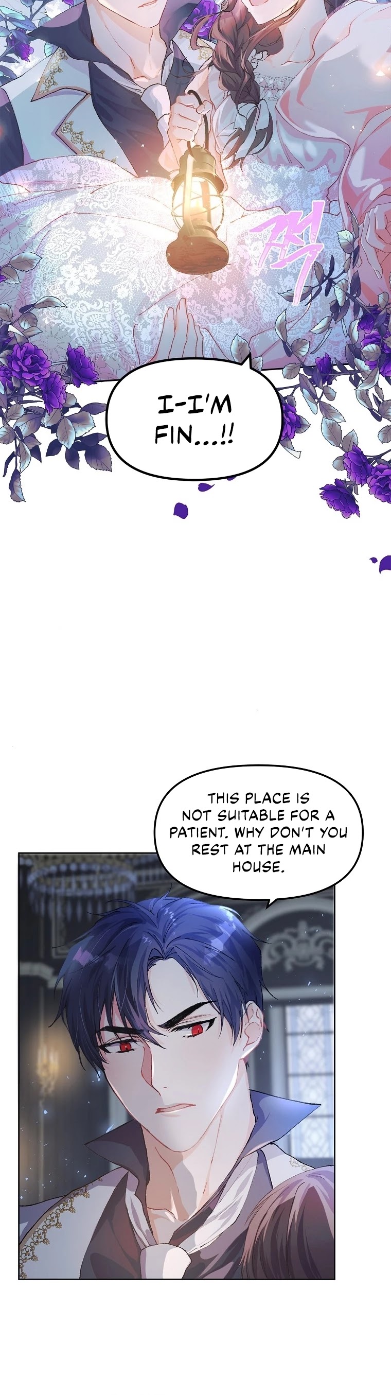The Time of the Terminally-ill Extra Chapter 8 page 22 - Chapter 8