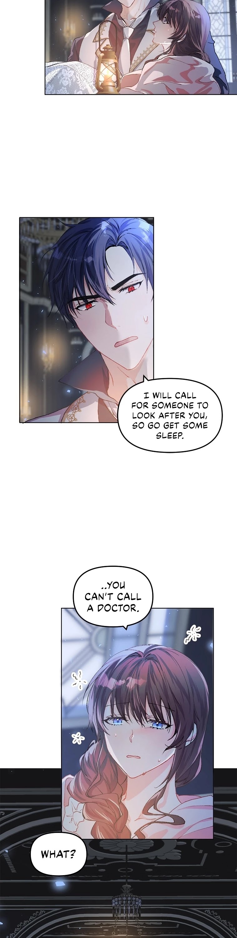 The Time of the Terminally-ill Extra Chapter 8 page 24 - Chapter 8