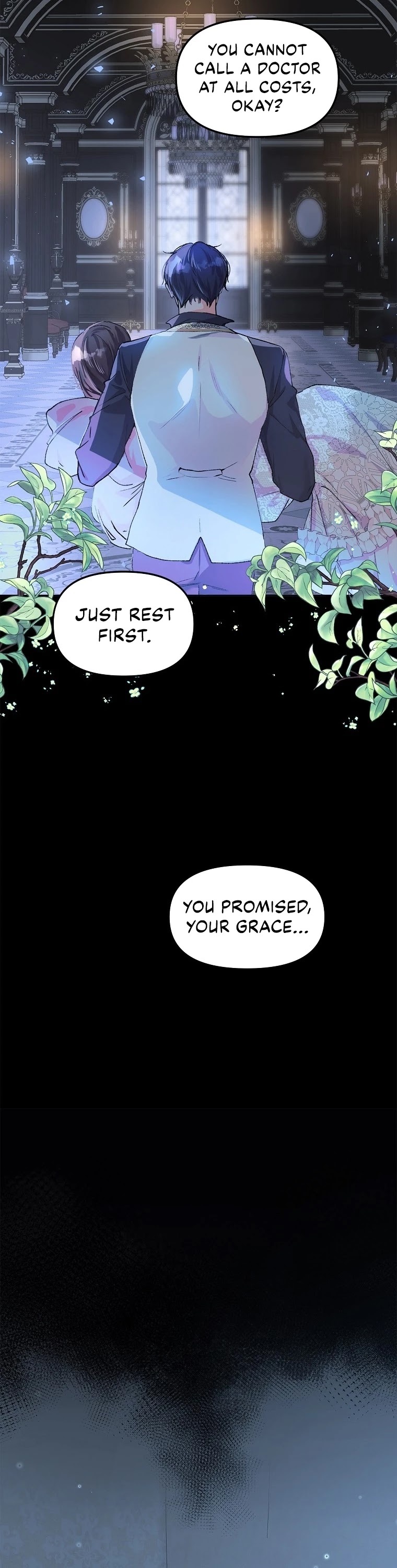 The Time of the Terminally-ill Extra Chapter 8 page 25 - Chapter 8