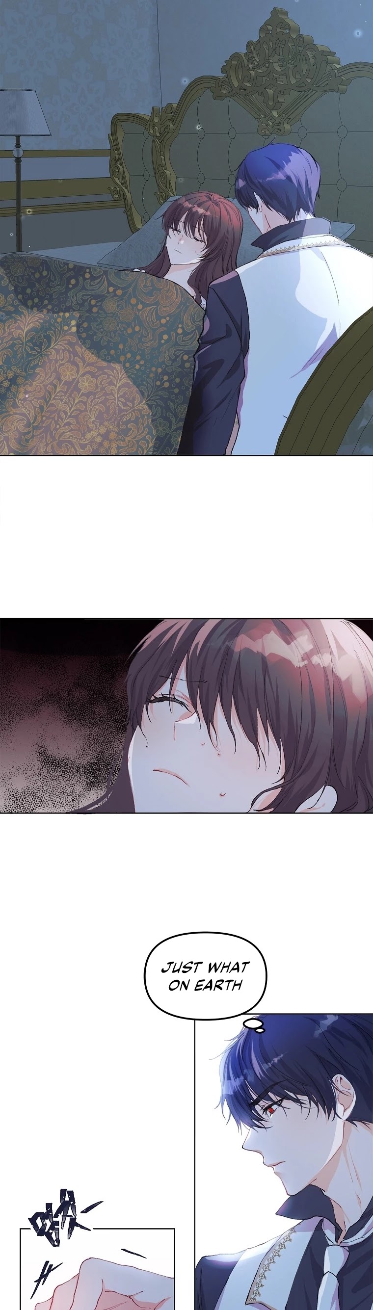 The Time of the Terminally-ill Extra Chapter 8 page 26 - Chapter 8