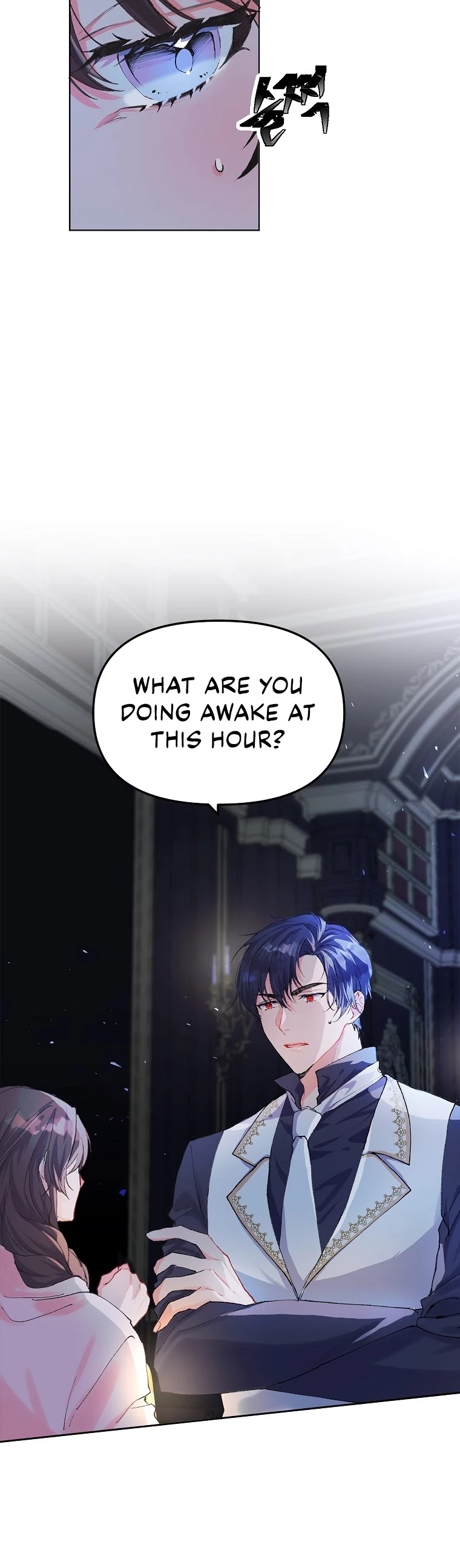 The Time of the Terminally-ill Extra Chapter 8 page 7 - Chapter 8