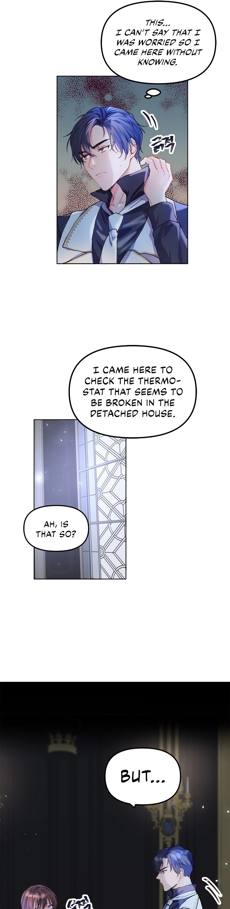 The Time of the Terminally-ill Extra Chapter 8 page 9 - Chapter 8