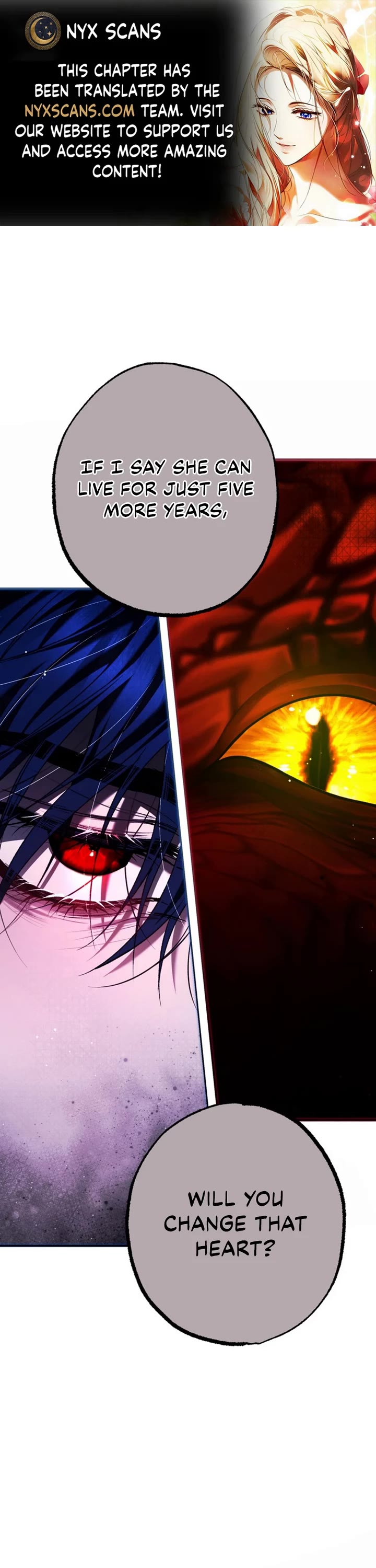 The Time of the Terminally-ill Extra Chapter 80 page 1 - Chapter 80