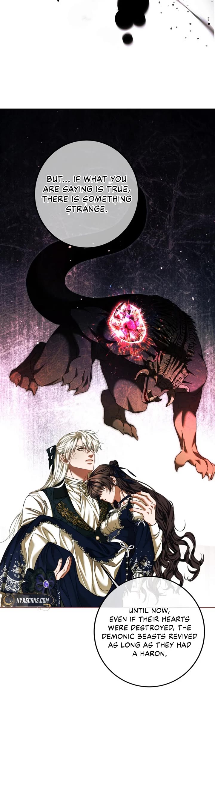 The Time of the Terminally-ill Extra Chapter 80 page 10 - Chapter 80