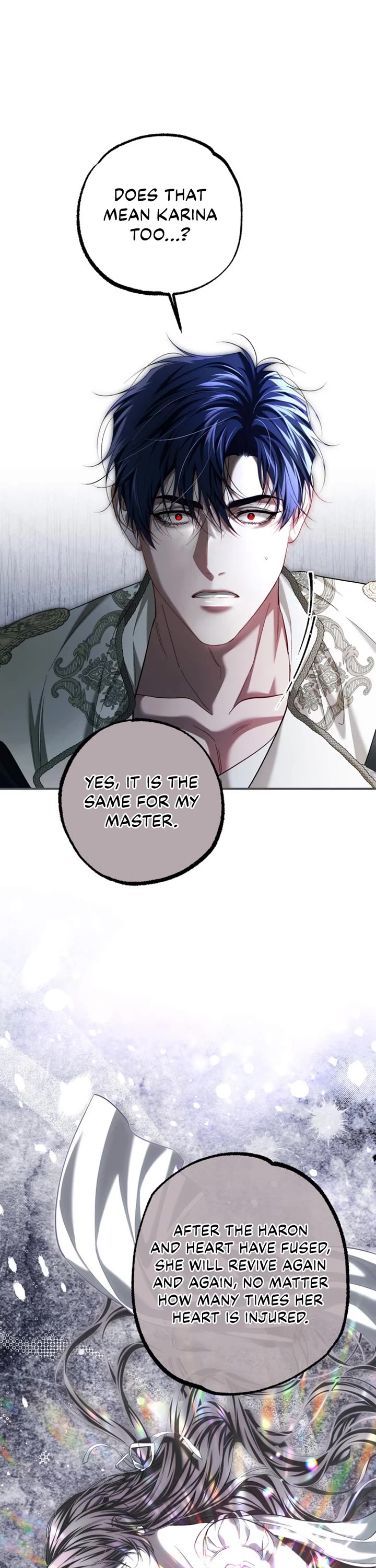 The Time of the Terminally-ill Extra Chapter 80 page 12 - Chapter 80