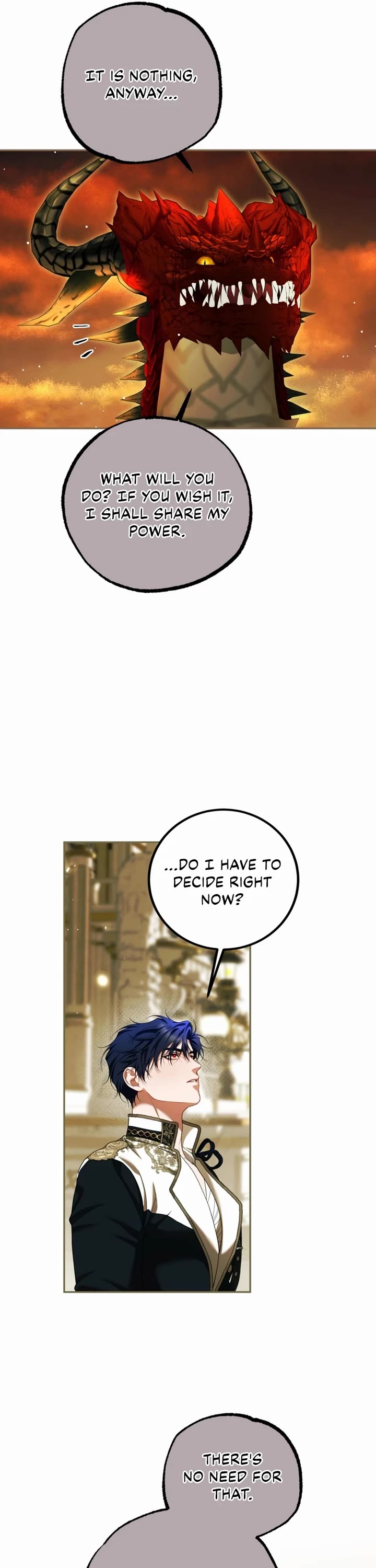 The Time of the Terminally-ill Extra Chapter 80 page 17 - Chapter 80