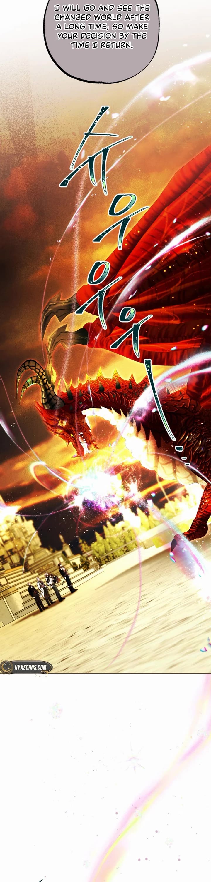 The Time of the Terminally-ill Extra Chapter 80 page 18 - Chapter 80