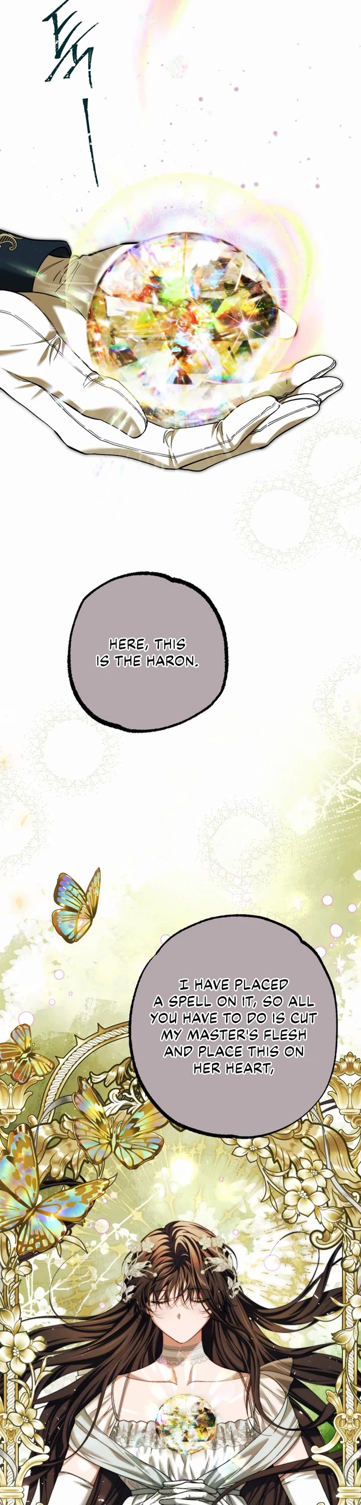 The Time of the Terminally-ill Extra Chapter 80 page 19 - Chapter 80