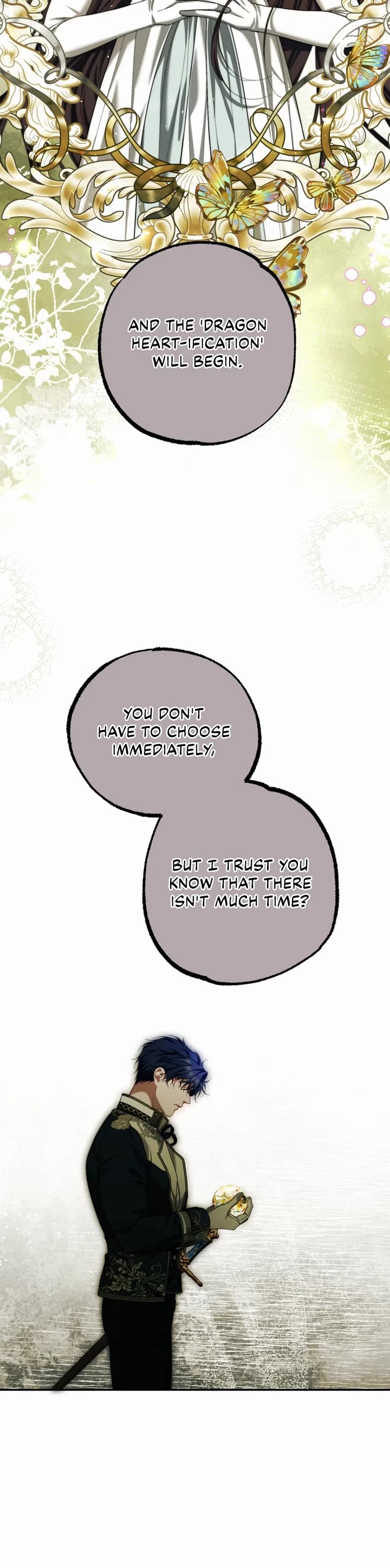 The Time of the Terminally-ill Extra Chapter 80 page 20 - Chapter 80