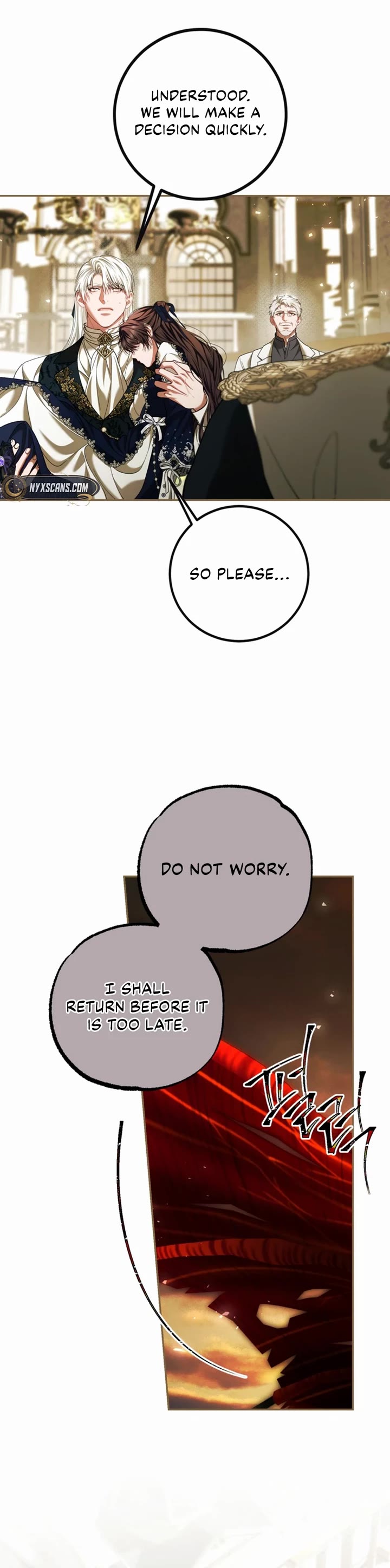 The Time of the Terminally-ill Extra Chapter 80 page 21 - Chapter 80