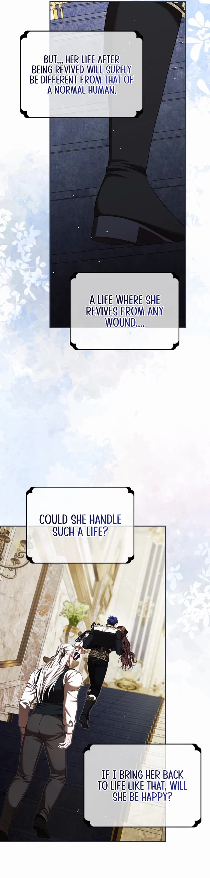 The Time of the Terminally-ill Extra Chapter 80 page 25 - Chapter 80