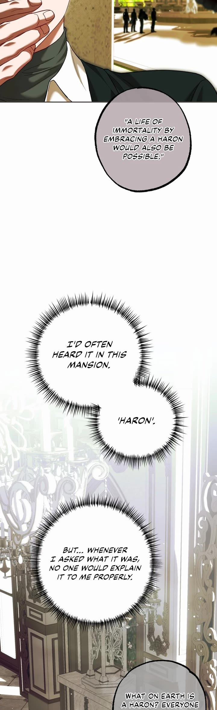 The Time of the Terminally-ill Extra Chapter 80 page 35 - Chapter 80