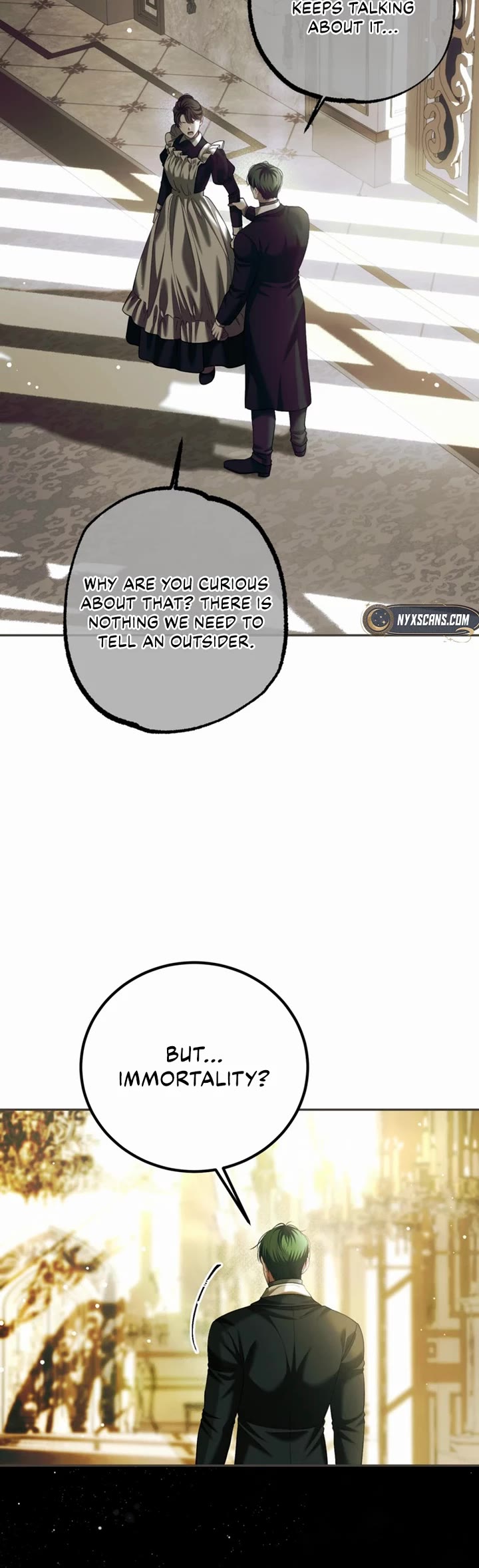 The Time of the Terminally-ill Extra Chapter 80 page 36 - Chapter 80