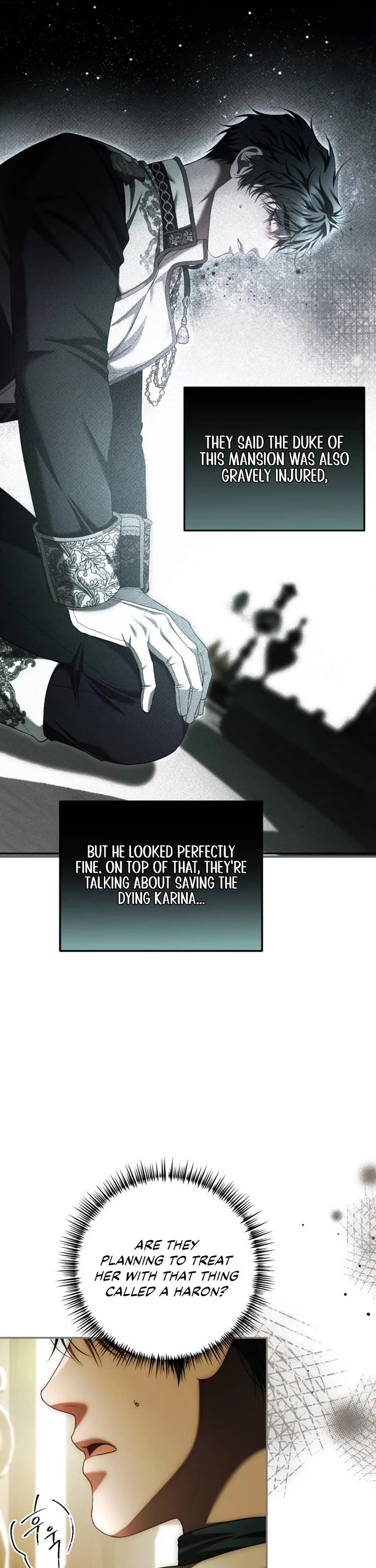 The Time of the Terminally-ill Extra Chapter 80 page 37 - Chapter 80