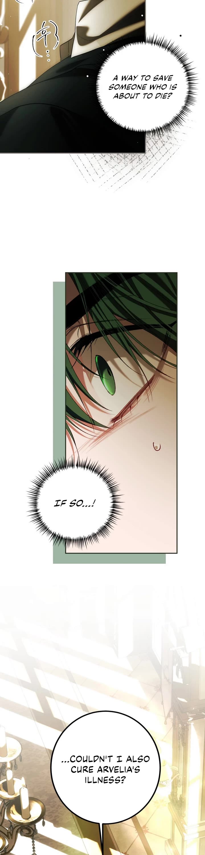 The Time of the Terminally-ill Extra Chapter 80 page 38 - Chapter 80