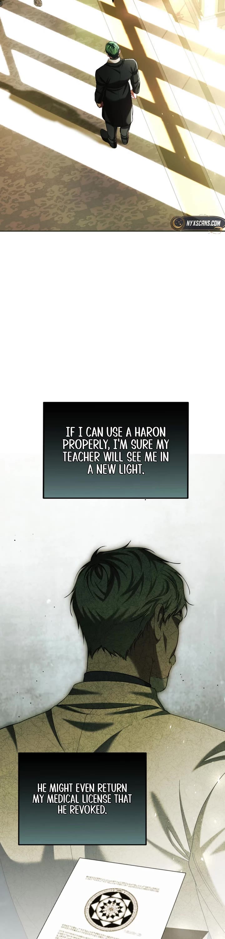 The Time of the Terminally-ill Extra Chapter 80 page 39 - Chapter 80