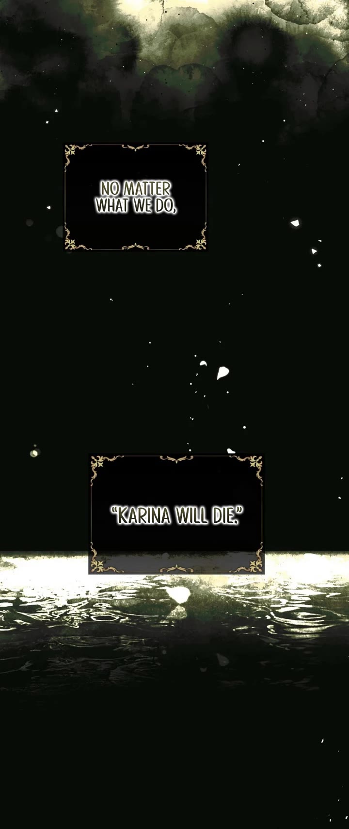 The Time of the Terminally-ill Extra Chapter 80 page 4 - Chapter 80