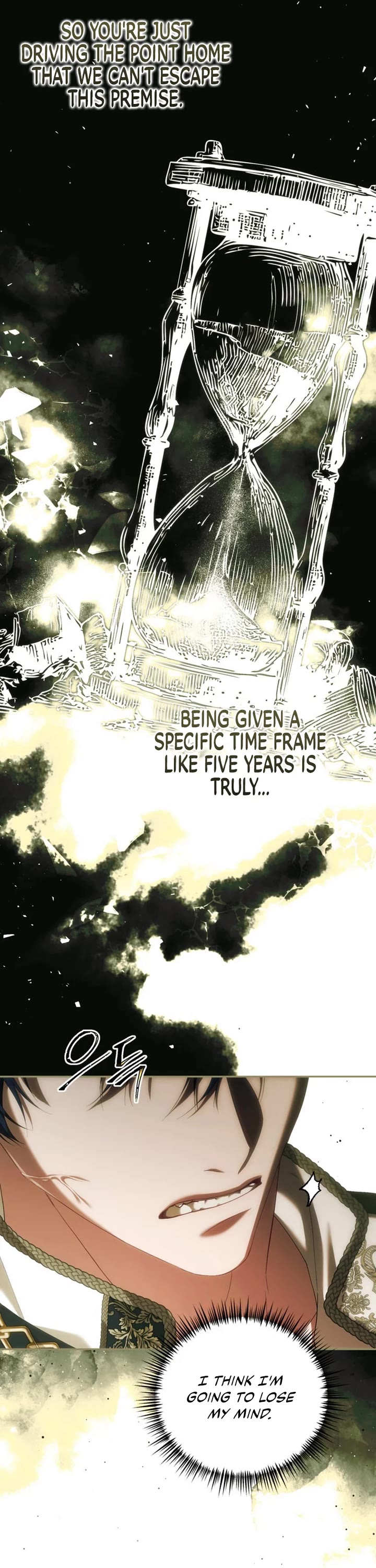The Time of the Terminally-ill Extra Chapter 80 page 5 - Chapter 80