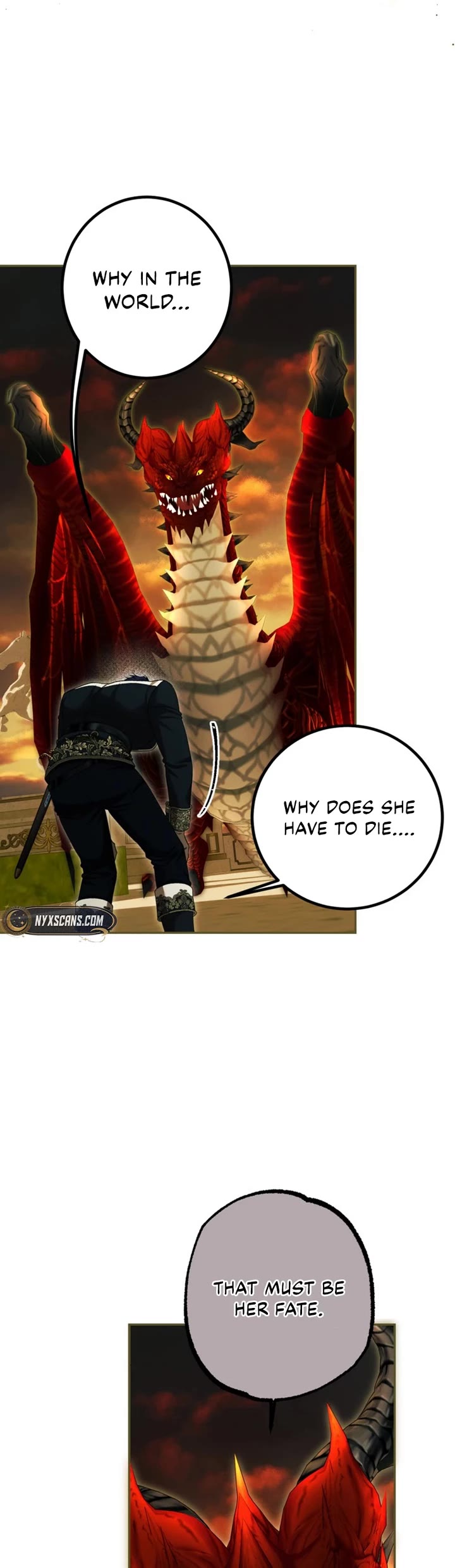 The Time of the Terminally-ill Extra Chapter 80 page 6 - Chapter 80