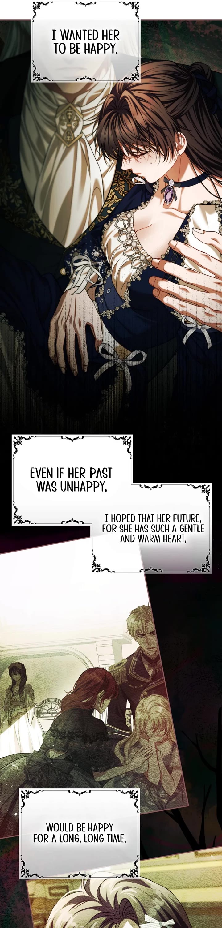 The Time of the Terminally-ill Extra Chapter 80 page 8 - Chapter 80