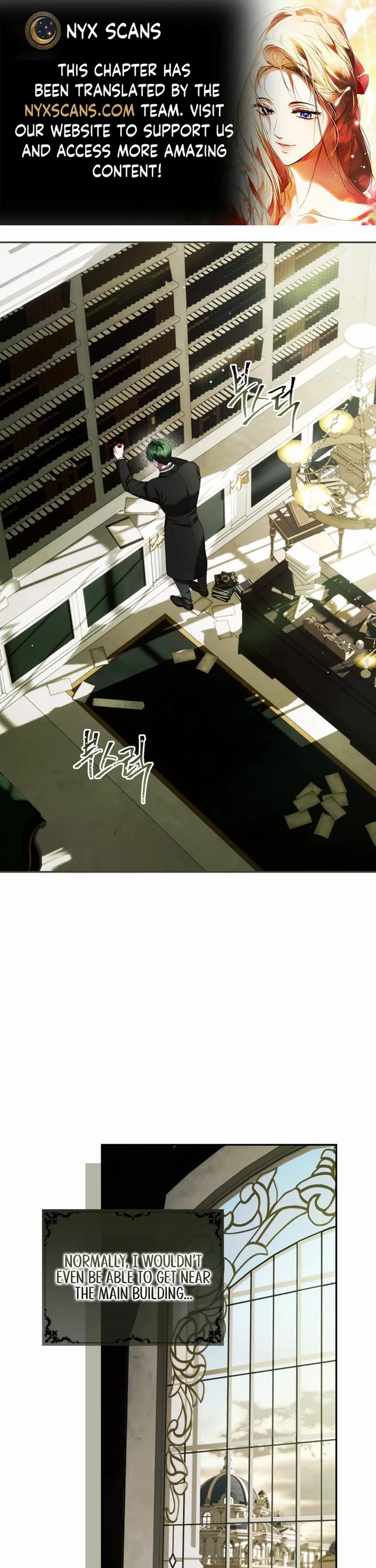 The Time of the Terminally-ill Extra Chapter 81 page 1 - Chapter 81