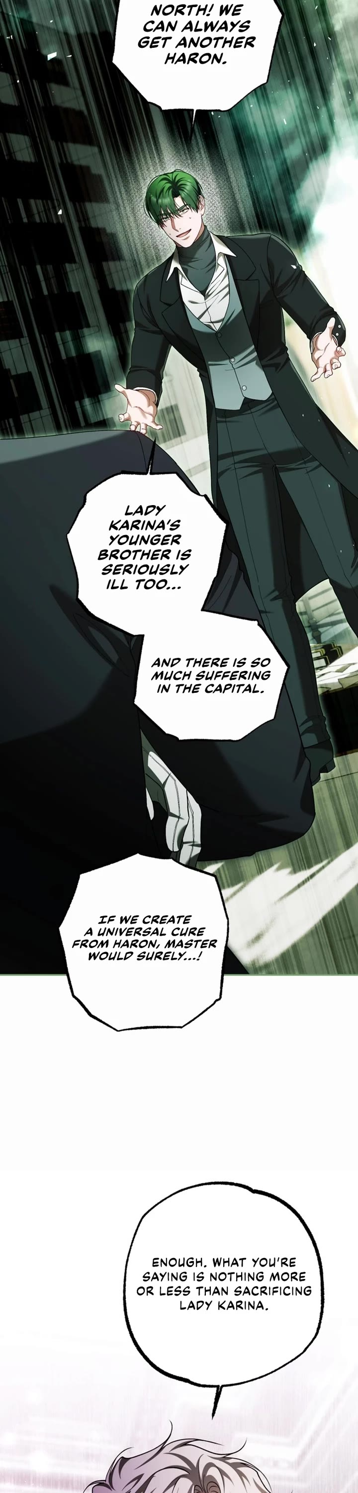 The Time of the Terminally-ill Extra Chapter 81 page 10 - Chapter 81