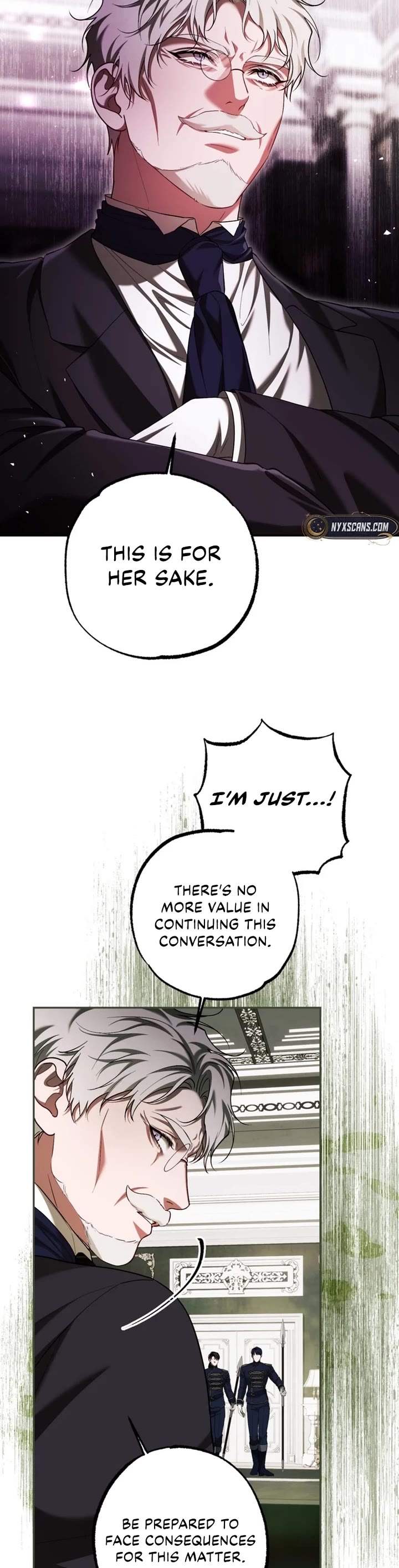 The Time of the Terminally-ill Extra Chapter 81 page 11 - Chapter 81