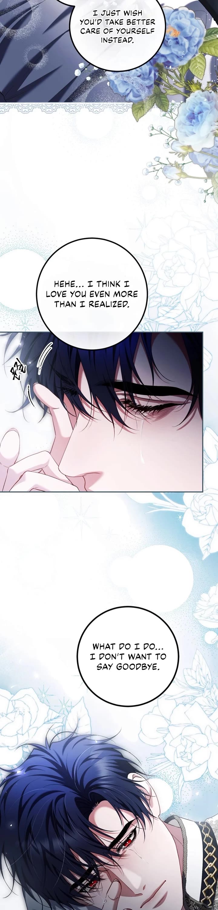 The Time of the Terminally-ill Extra Chapter 81 page 18 - Chapter 81