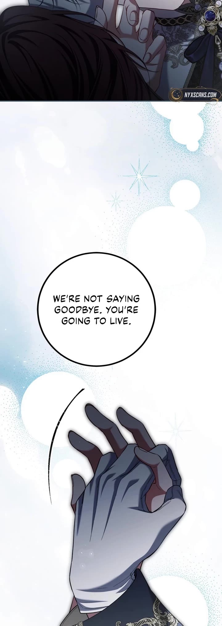 The Time of the Terminally-ill Extra Chapter 81 page 19 - Chapter 81