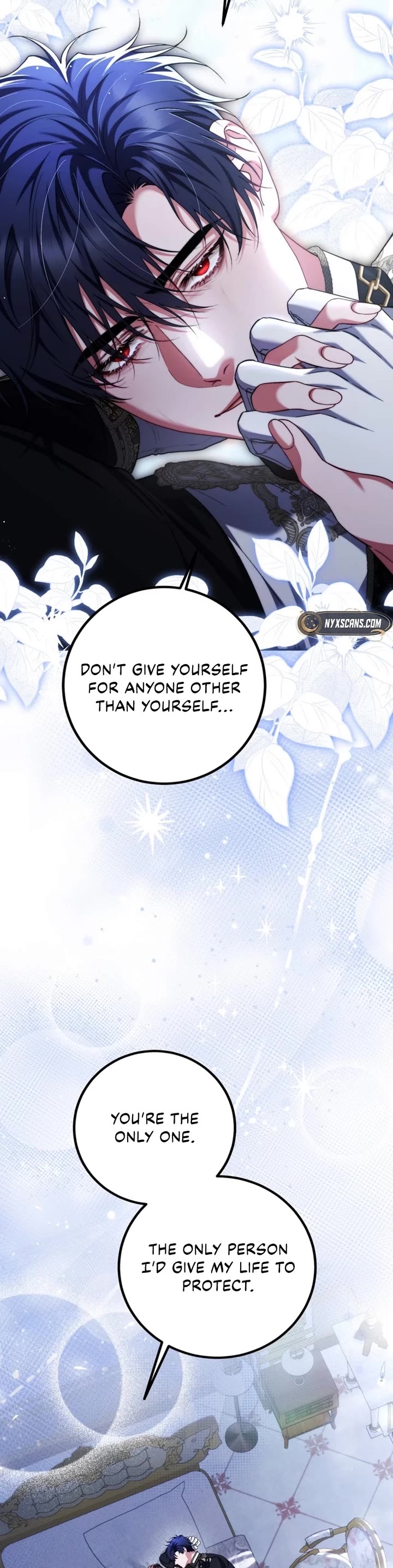 The Time of the Terminally-ill Extra Chapter 81 page 27 - Chapter 81