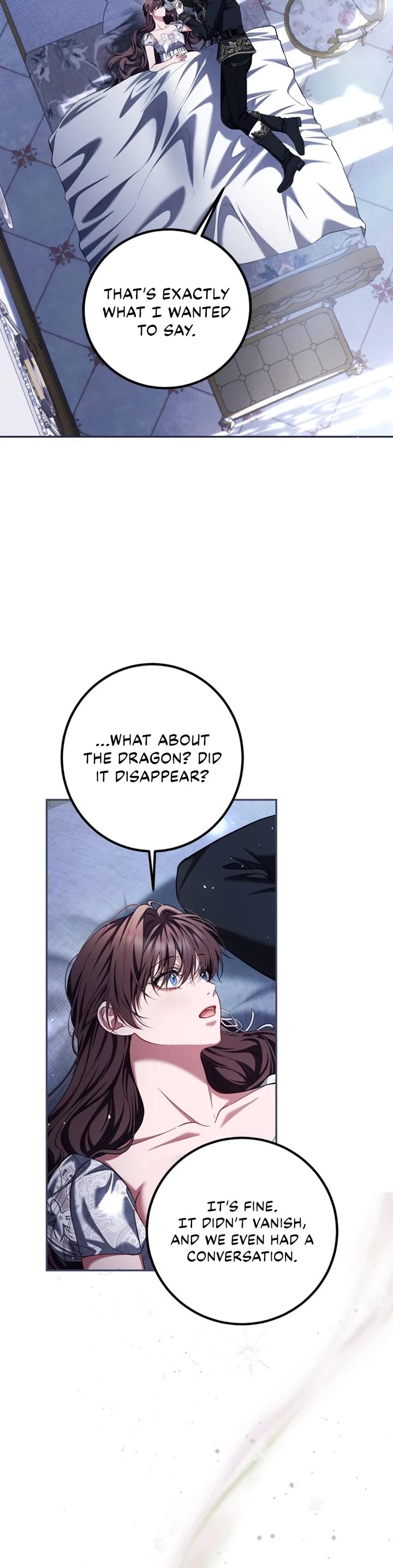The Time of the Terminally-ill Extra Chapter 81 page 28 - Chapter 81