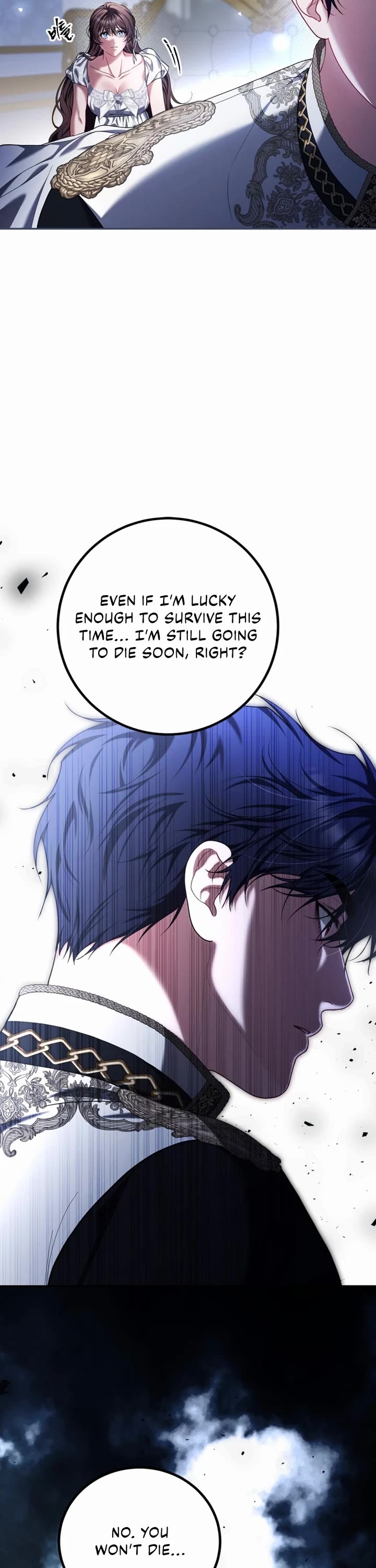 The Time of the Terminally-ill Extra Chapter 81 page 30 - Chapter 81
