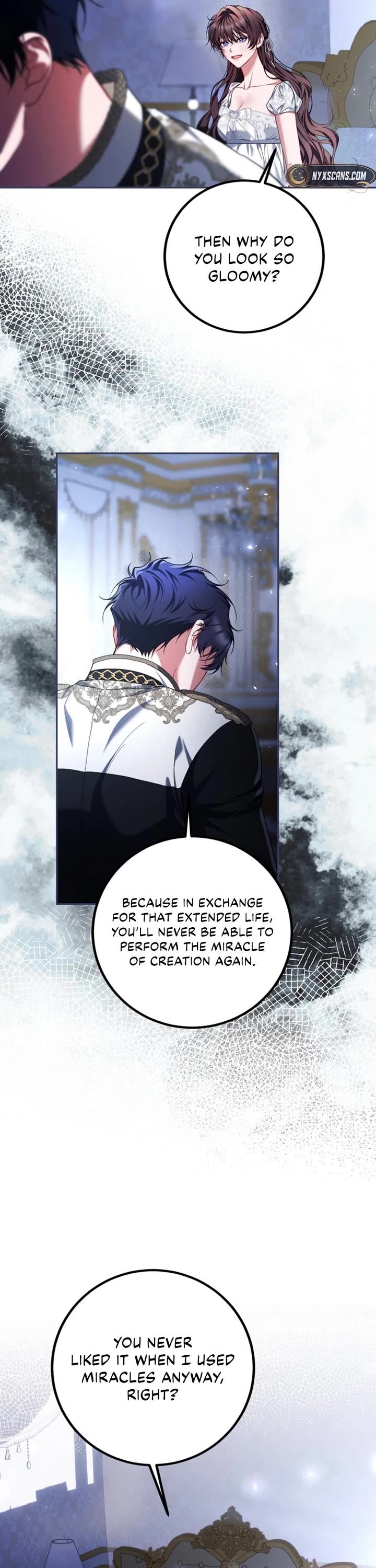 The Time of the Terminally-ill Extra Chapter 81 page 33 - Chapter 81