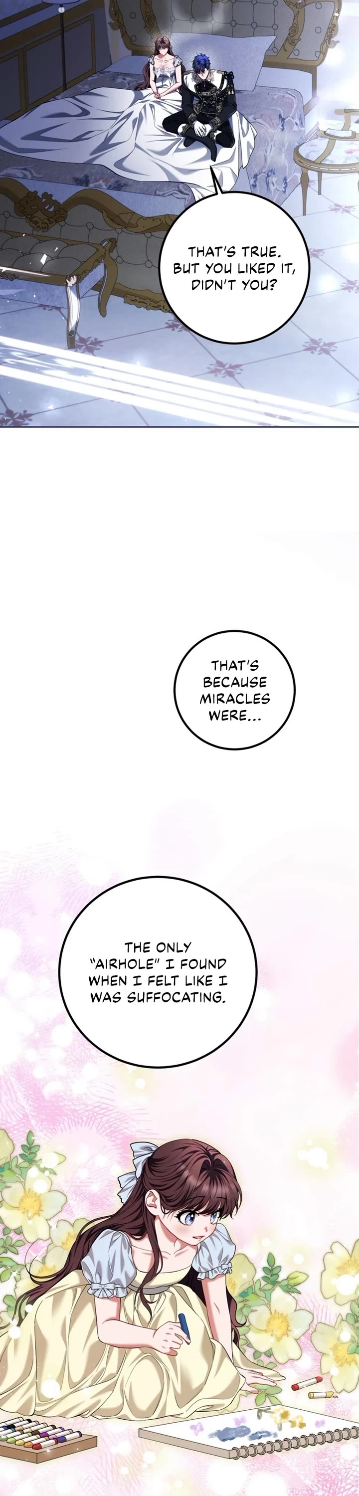 The Time of the Terminally-ill Extra Chapter 81 page 34 - Chapter 81