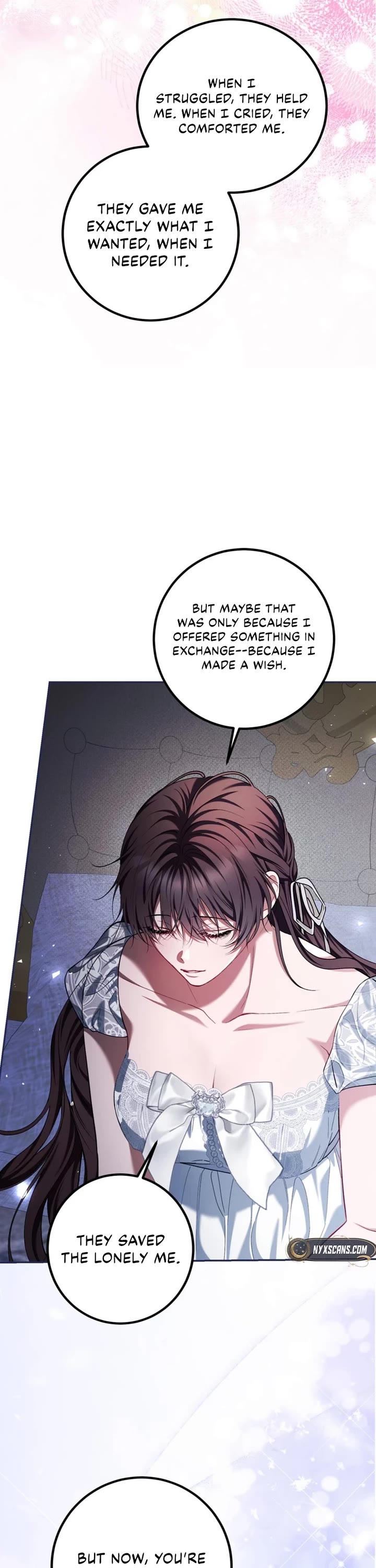 The Time of the Terminally-ill Extra Chapter 81 page 35 - Chapter 81