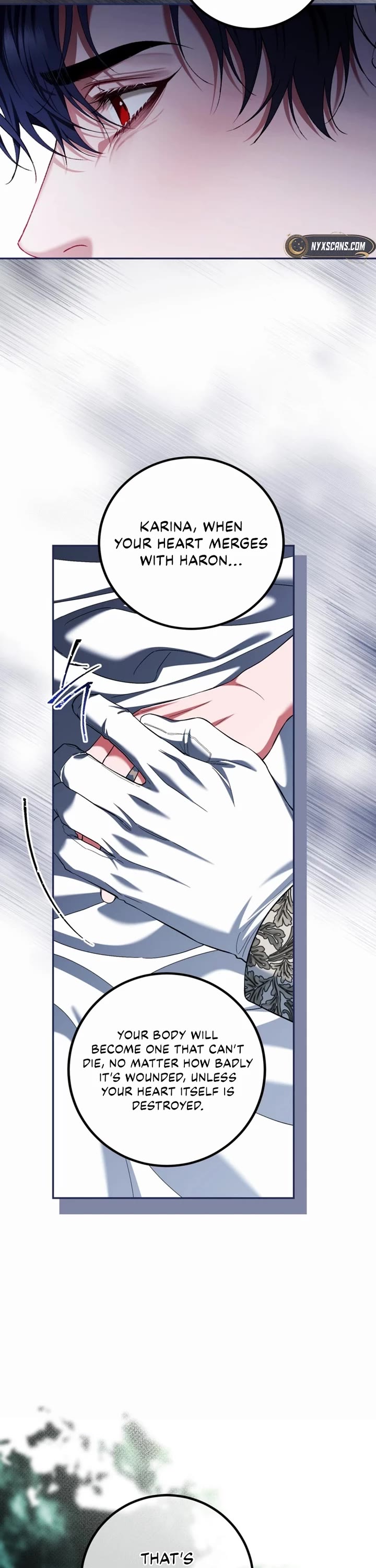 The Time of the Terminally-ill Extra Chapter 81 page 39 - Chapter 81