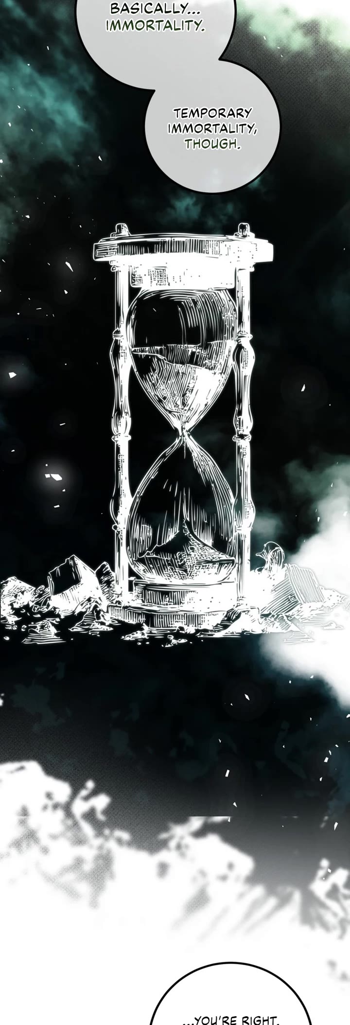 The Time of the Terminally-ill Extra Chapter 81 page 40 - Chapter 81