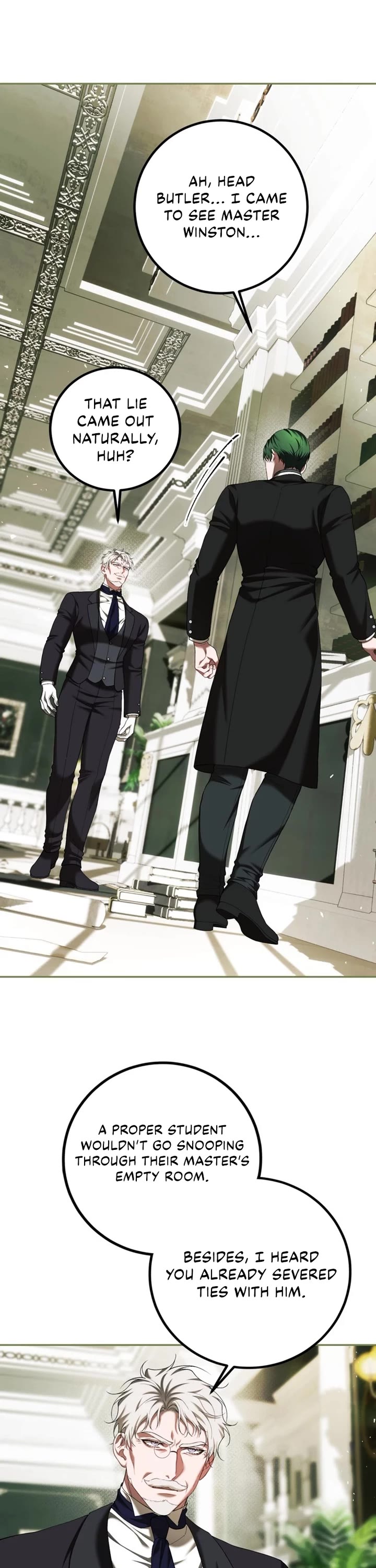 The Time of the Terminally-ill Extra Chapter 81 page 5 - Chapter 81