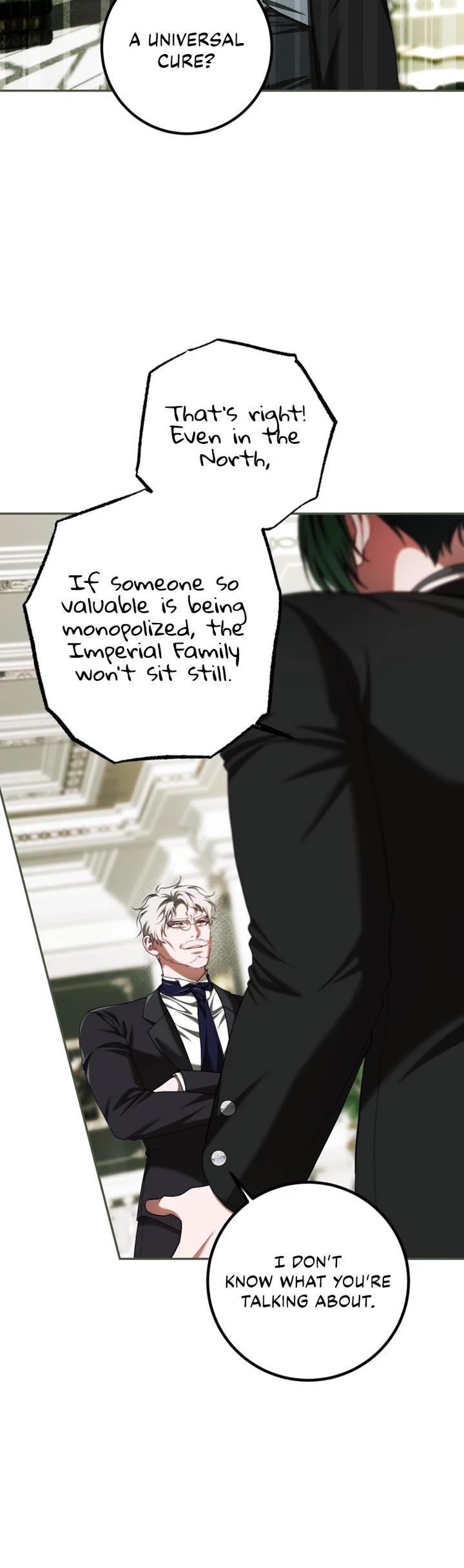 The Time of the Terminally-ill Extra Chapter 81 page 8 - Chapter 81