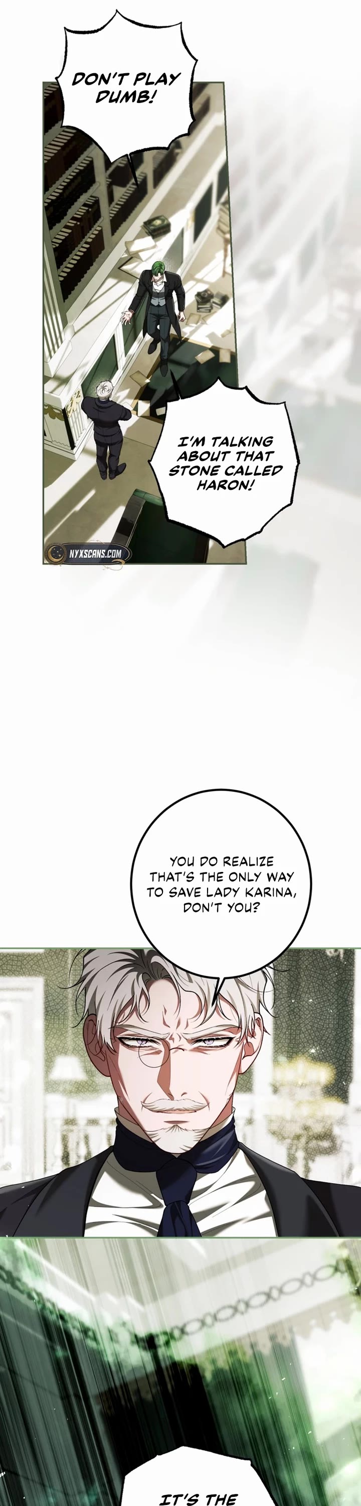 The Time of the Terminally-ill Extra Chapter 81 page 9 - Chapter 81